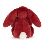 Jellycat Bashful Redcurrant Bunny Rückseite | Kuscheltier.Boutique