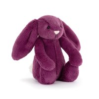 Jellycat Hase Bashful Alllium Bunny lila | Kuscheltier.Boutique