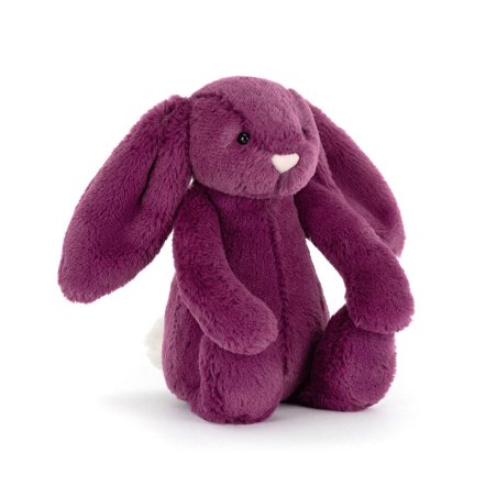 Jellycat Hase Bashful Alllium Bunny lila | Kuscheltier.Boutique