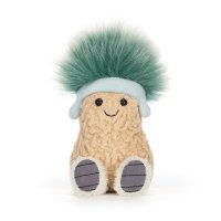 Jellycat Amuseables Peanut Après Ski Vorderseite | Kuscheltier.Boutique