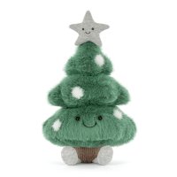 Jellycat Amuseables Christmas Tree Vorderseite | Kuscheltier.Boutique