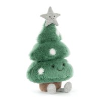 Jellycat Weihnachtsbaum Amuseables Christmas Tree | Kuscheltier.Boutique