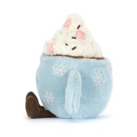 Jellycat Amuseables Hot Chocolate sitzend | Kuscheltier.Boutique