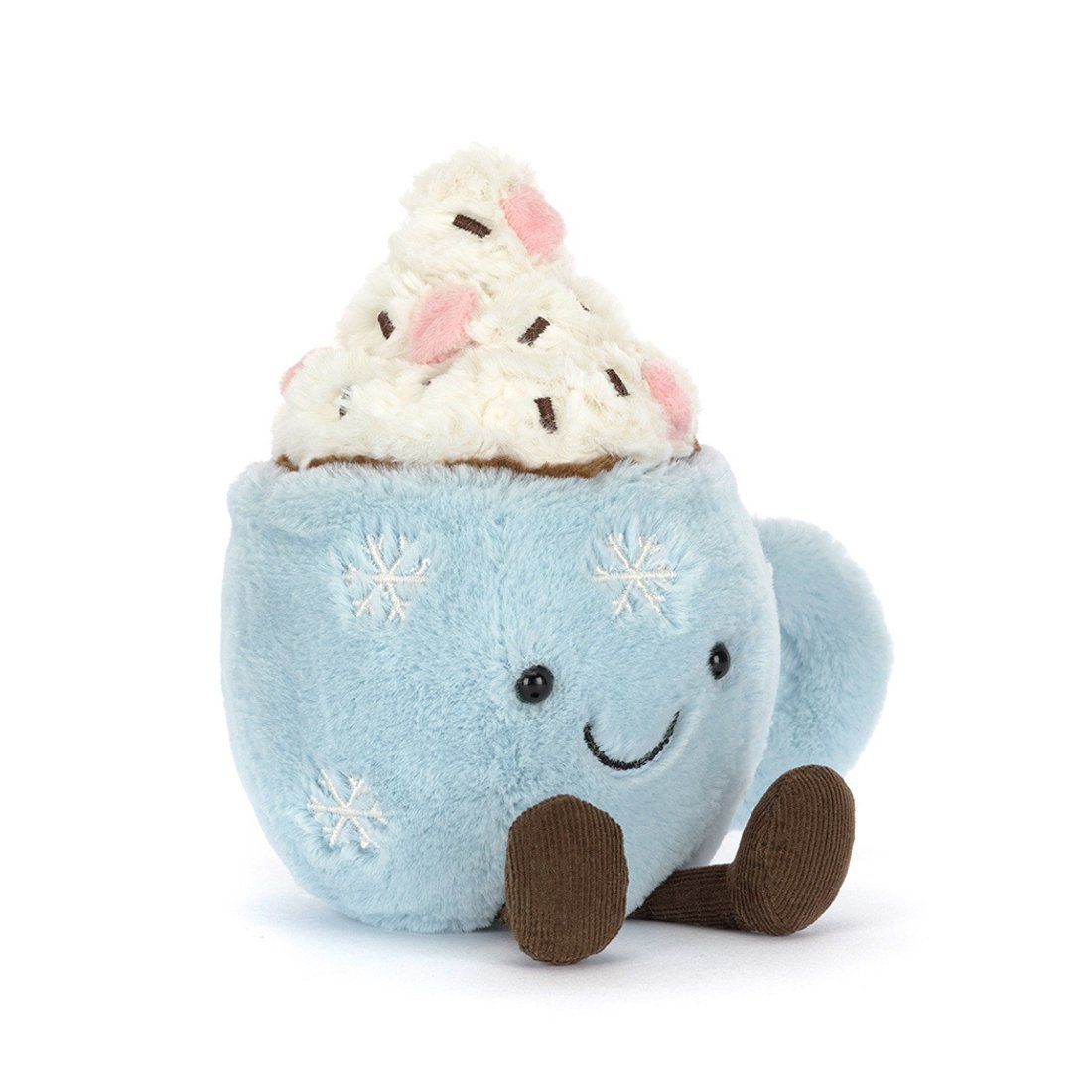 Jellycat heiße Schokolade Amuseables Hot Chocolate | Kuscheltier.Boutique