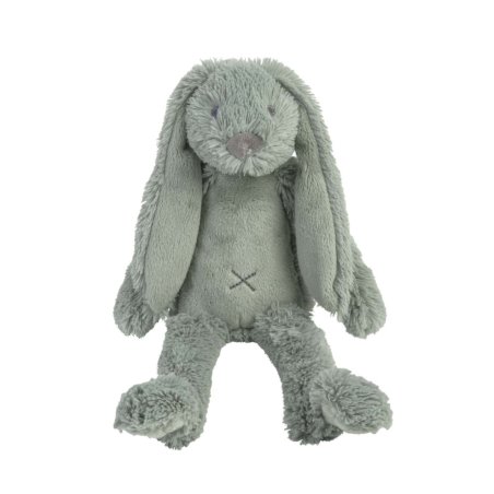 Happy Horse Hase Richie tannengrün 28cm | Kuscheltier.Boutique