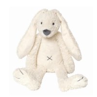 Happy Horse Hase Richie weiß 38cm | Kuscheltier.Boutique