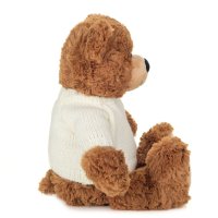 Hermann TEDDY Teddy Bär Percy mit Pullover 