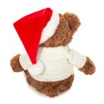 Hermann TEDDY Teddy Weihnachtsbär mit Pullover, Rückseite 