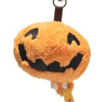 Steiff Friends Kürbis Little Pumpkin Gesicht Anhänger | Kuscheltier.Boutique