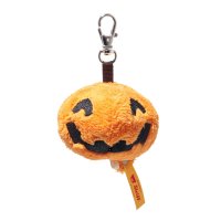 Steiff Friends Kürbis Little Pumpkin Vorderseite Anhänger | Kuscheltier.Boutique