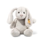 Steiff Friends Hase Hoppie hellgrau | Kuscheltier.Boutique
