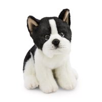NICI Lifelike Hund Boston Terrier | Kuscheltier.Boutique