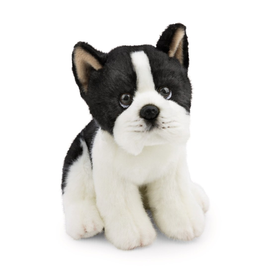 NICI Lifelike Hund Boston Terrier | Kuscheltier.Boutique