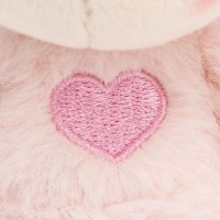 NICI Schutzengel Hase Detail gesticktes Herz | Kuscheltier.Boutique