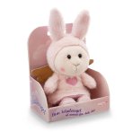 NICI Schutzengel Hase 12cm in Geschenkbox | Kuscheltier.Boutique