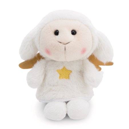 NICI Schutzengel Schaf 12cm Vorderseite | Kuscheltier.Boutique