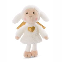 NICI Schutzengel Schaf La La Lammie Vorderseite 
