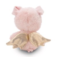 NICI Schutzengel Schwein La La Piggie, Rückseite 