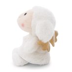 NICI Schutzengel Schaf 12cm groß sitzend 