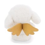 NICI Schutzengel Schaf 12cm groß, Rückseite 