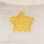 NICI Schutzengel Schaf 12cm groß Detail Stern 