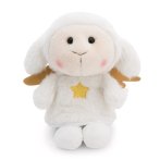 NICI Schutzengel Schaf 12cm groß, Vorderseite 