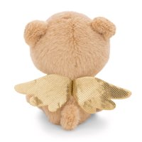 NICI Schutzengel Teddybär 12cm groß, Rückseite 