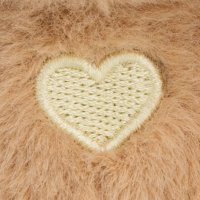 NICI Schutzengel Teddybär 12cm groß gesticktes Herz 