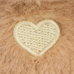 NICI Schutzengel Teddybär 12cm groß gesticktes Herz 