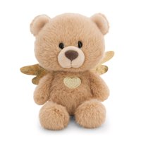 NICI Schutzengel Teddybär 12cm groß, Vorderseite 