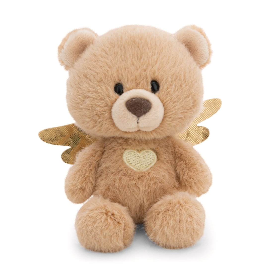 NICI Schutzengel Teddybär 12cm groß, Vorderseite 