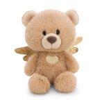 NICI Schutzengel Teddybär 12cm groß, Vorderseite 