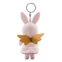 NICI Schutzengel Hase mit Herz Anhänger 