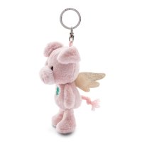 NICI Schutzengel Schwein Taschenanhänger