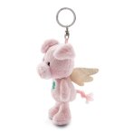 NICI Schutzengel Schwein Taschenanhänger