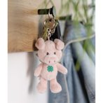 NICI Schutzengel Schwein mit Kleeblatt Anhänger