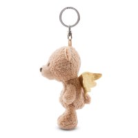 NICI Schutzengel Teddybär Taschenanhänger 