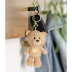 NICI Schutzengel Teddybär mit Herz Anhänger 