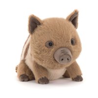 Jellycat Frischling Swinley Boar sitzend 