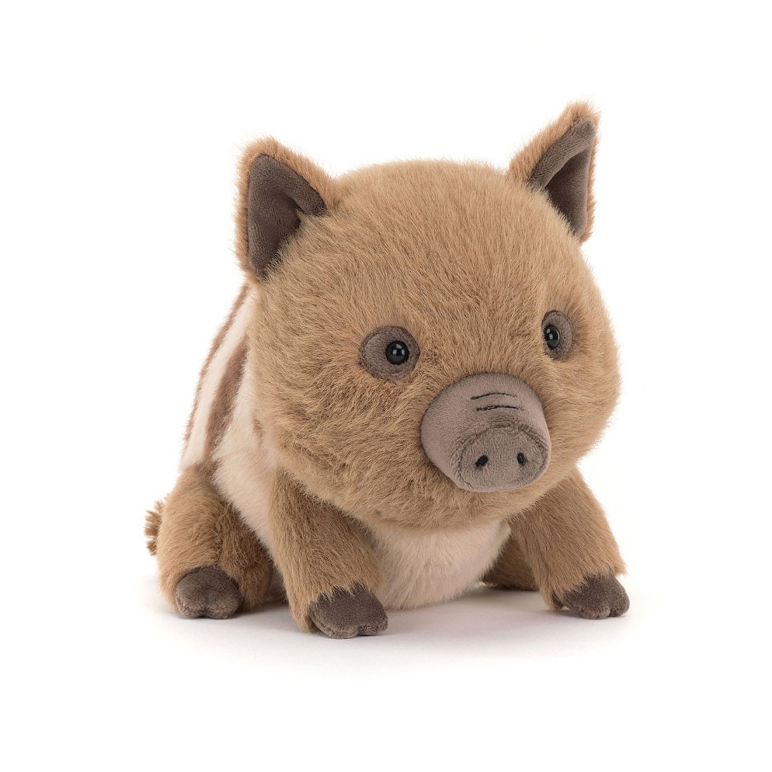 Jellycat Frischling Swinley Boar sitzend 