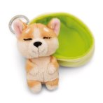 NICI Sleeping Pets Anhänger Welsh Corgi | Kuscheltier.Boutique
