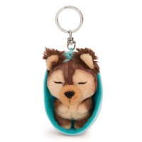 NICI Sleeping Pets Anhänger Yorkshire Terrier Vorderseite | Kuscheltier.Boutique
