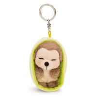 NICI Sleeping Pets Anhänger Igel Vorderseite | Kuscheltier.Boutique