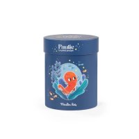 Moulin Roty Krake Paulie bemalte Dose 