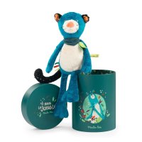 Moulin Roty Panther Zimba mit Dose und Deckel 