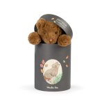 Moulin Roty Teddy Bär Arthur in der Dose mit Deckel 