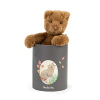 Moulin Roty Teddy Bär Arthur in der Dose 