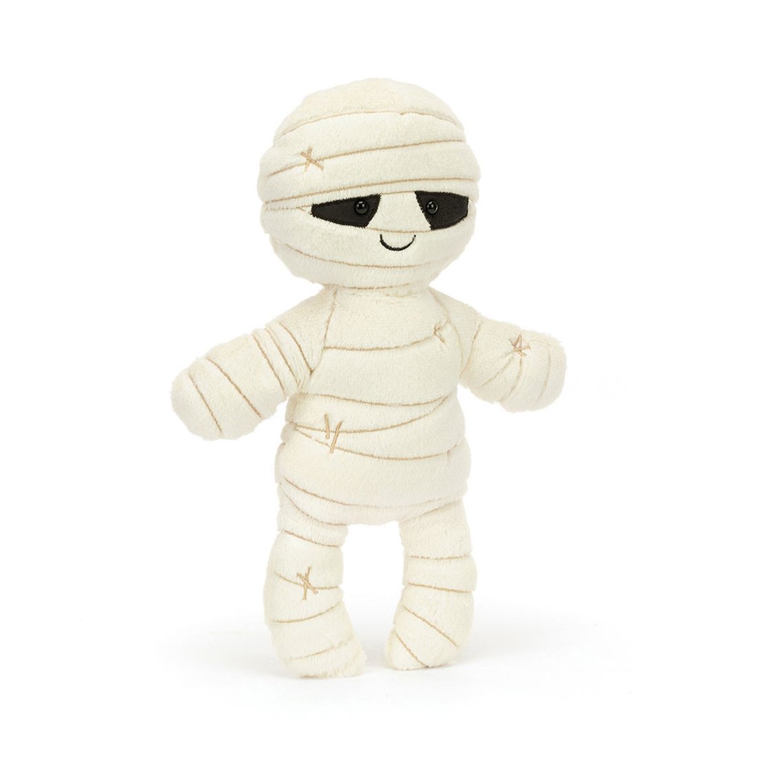 Jellycat Mumie Mummy Bob, Vorderseite 