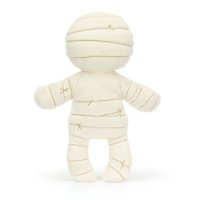 Jellycat Mumie Mummy Bob, Rückseite 