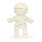 Jellycat Mumie Mummy Bob, Rückseite 